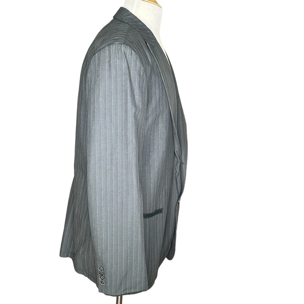 John Varvatos Men’s Blazer Green Size 46 NWT - Picture 10 of 11